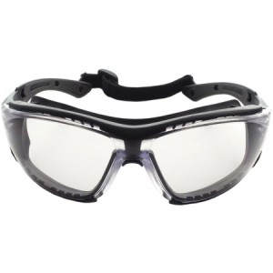 Очки стрелковые PMX Convoy Plus G-4510ST Anti-fog Прозрачные Pyramex